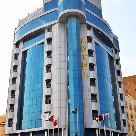 皇冠大厦酒店 Al Al Jubail 外观 照片